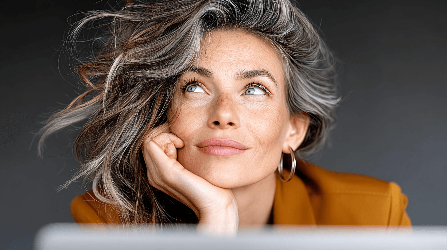 Cover Image for Navigating Middle Age: A Journey of Wisdom and Growth